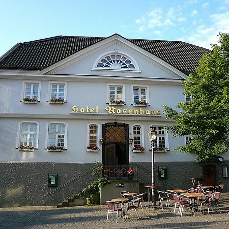 Elektro-Hotel Rosenhaus Gmbh Фельберт Экстерьер фото